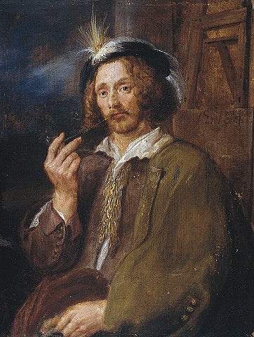 Jan Davidsz de Heem, 1630-1650