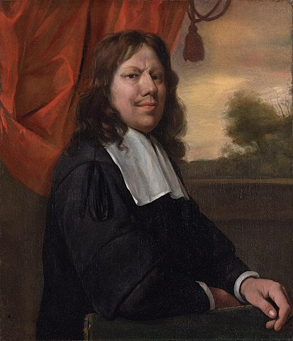 Jan Havicksz Steen - Zelfportret