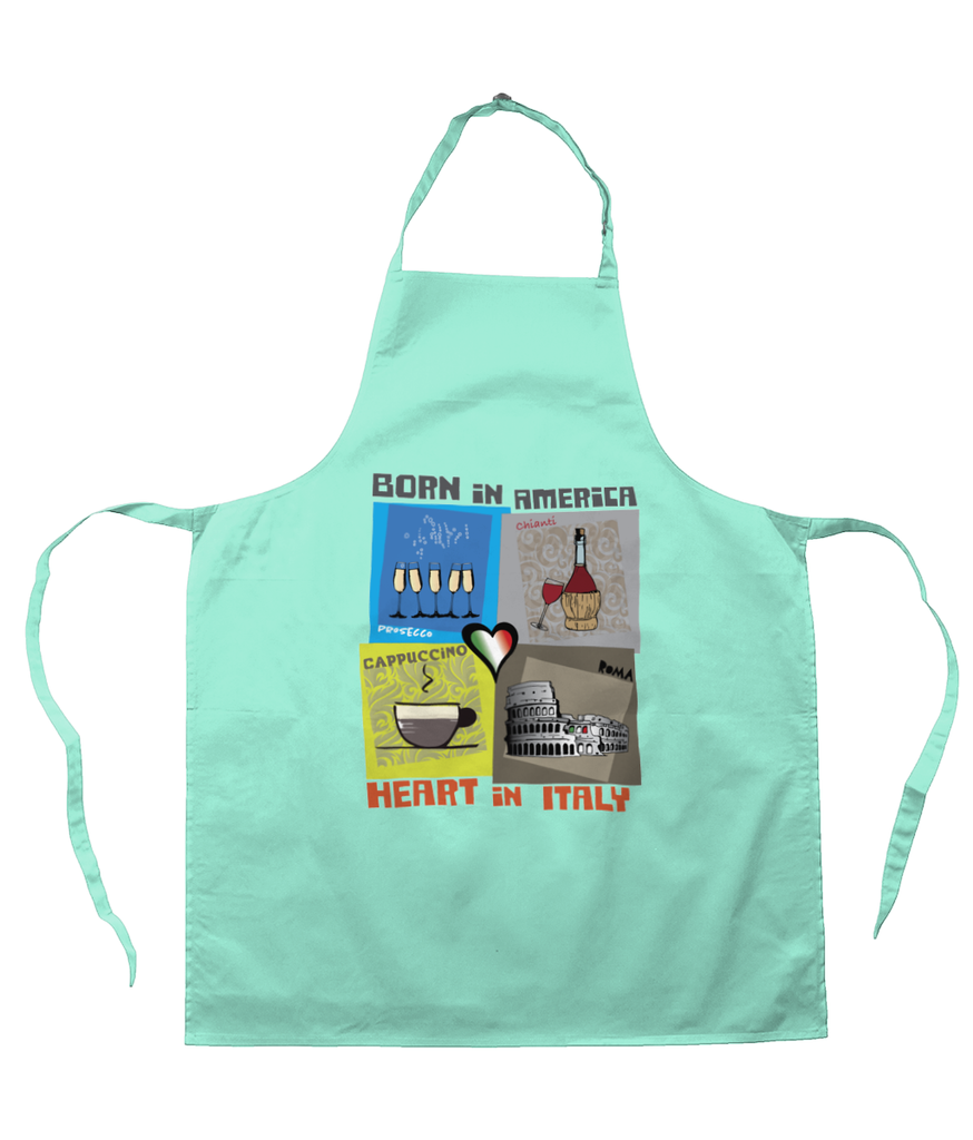 italian apron