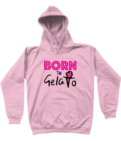 gelato hoodie