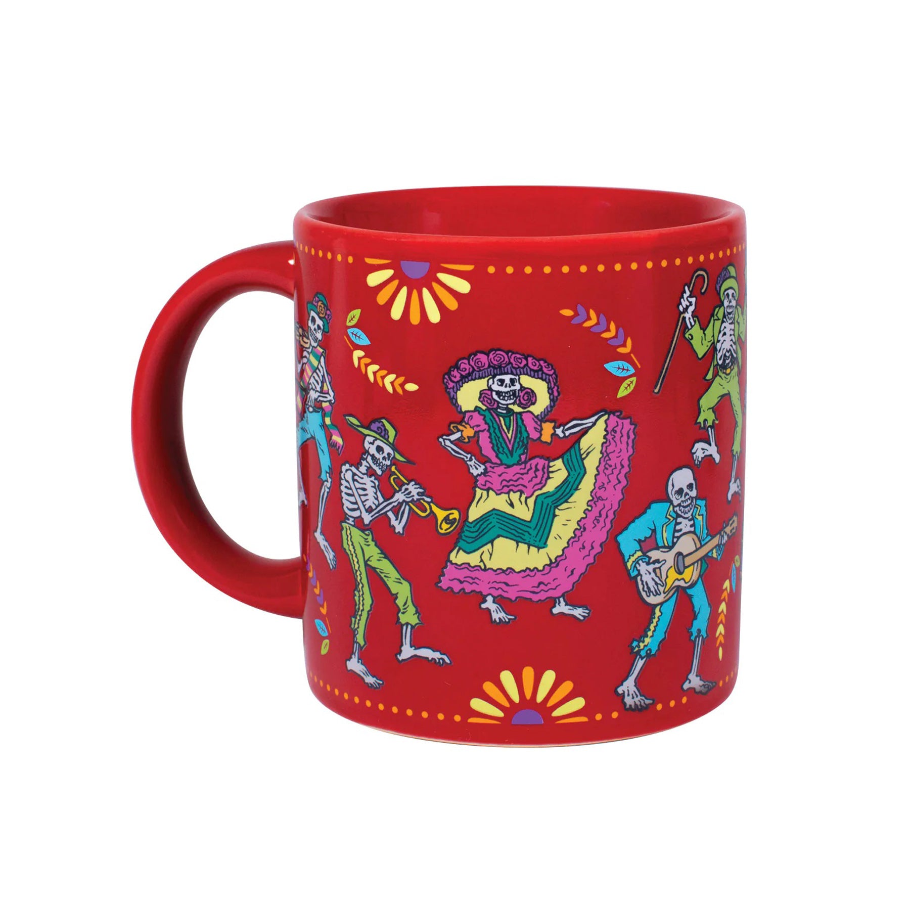  Day of the Dead Mug 