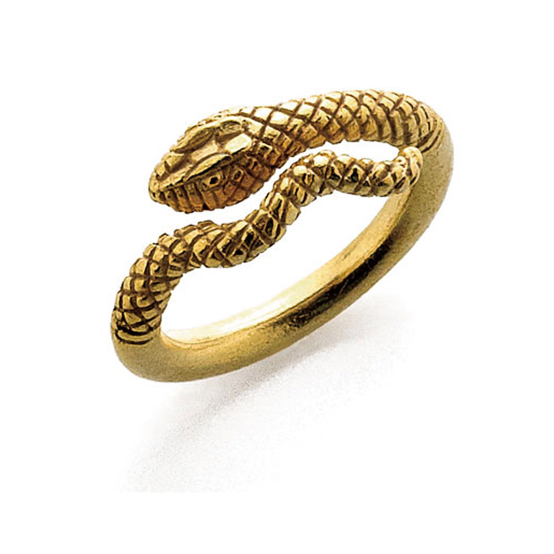 Egyptian Snake Ring - The Walters Art Museum