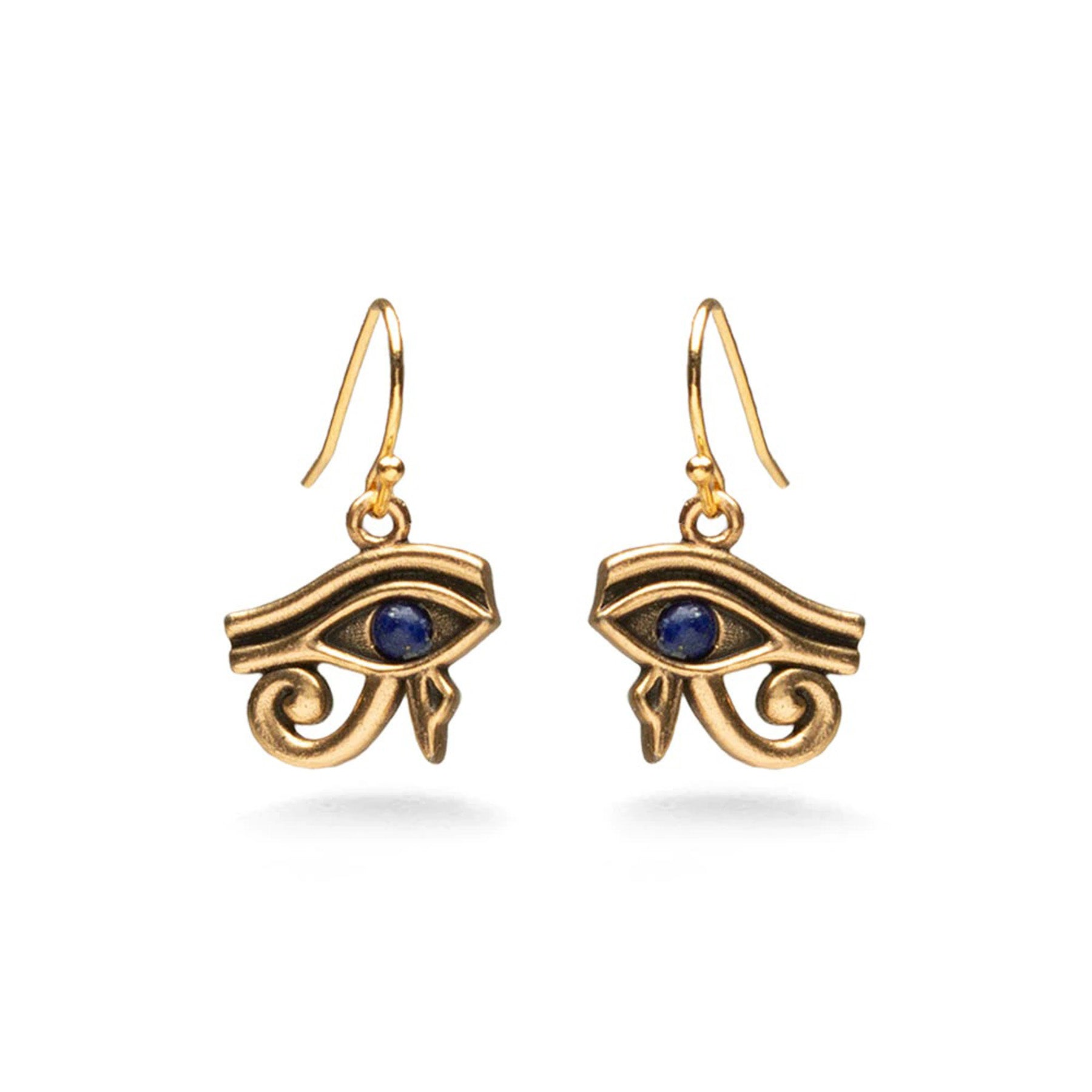  Eye of Horus Earrings 