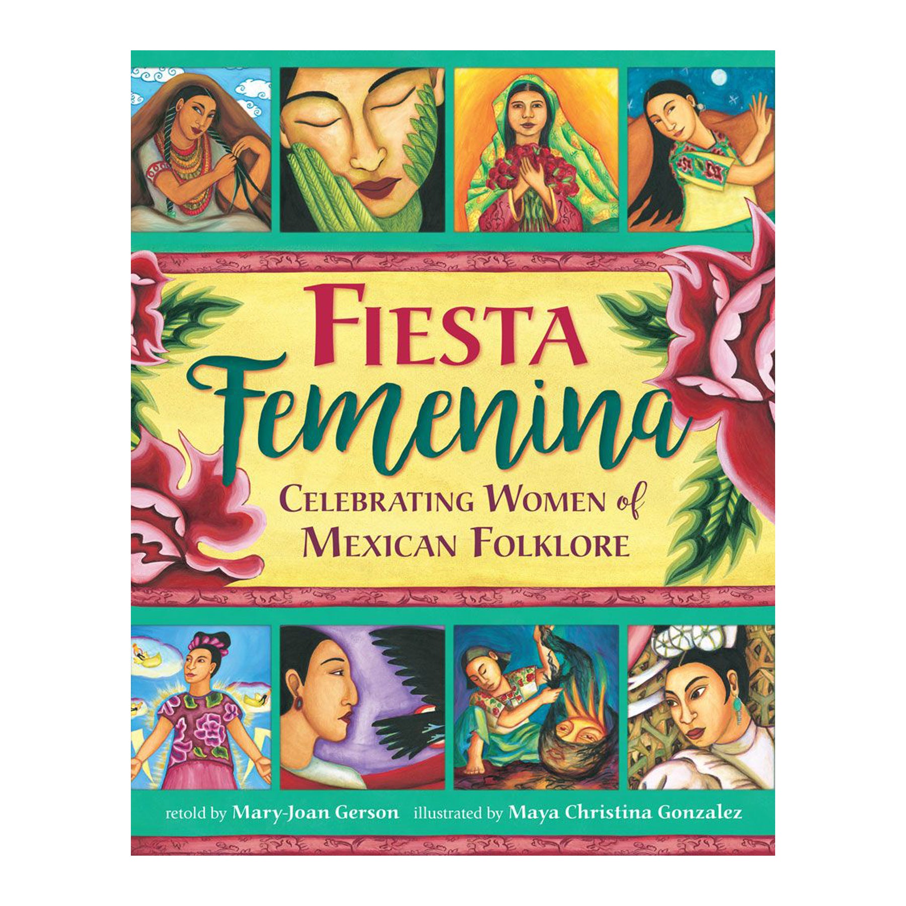  Fiesta Feminina: Celebrating Women of Mexican Folklore 