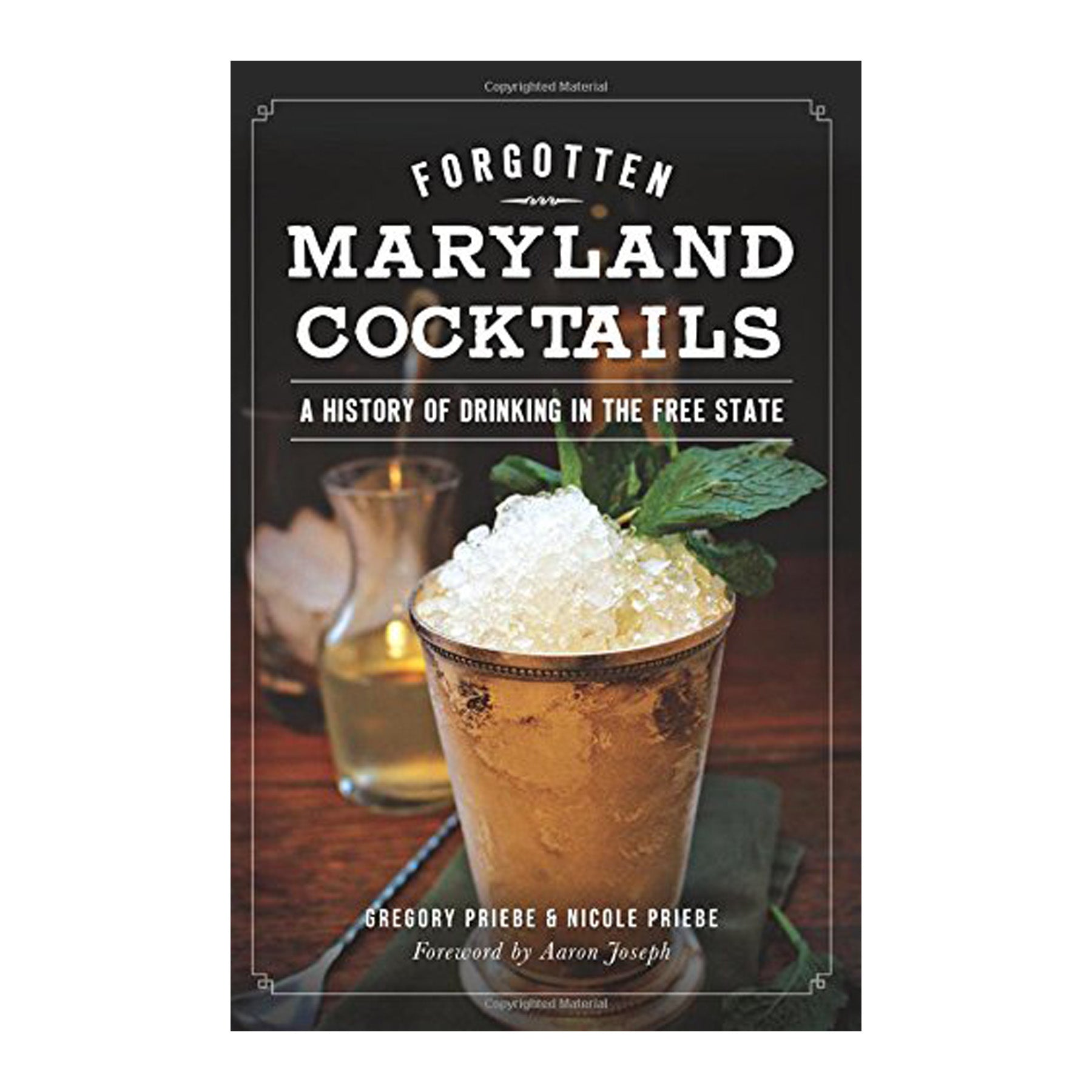  Forgotten Maryland Cocktails: A History of Drinking in the Free State 