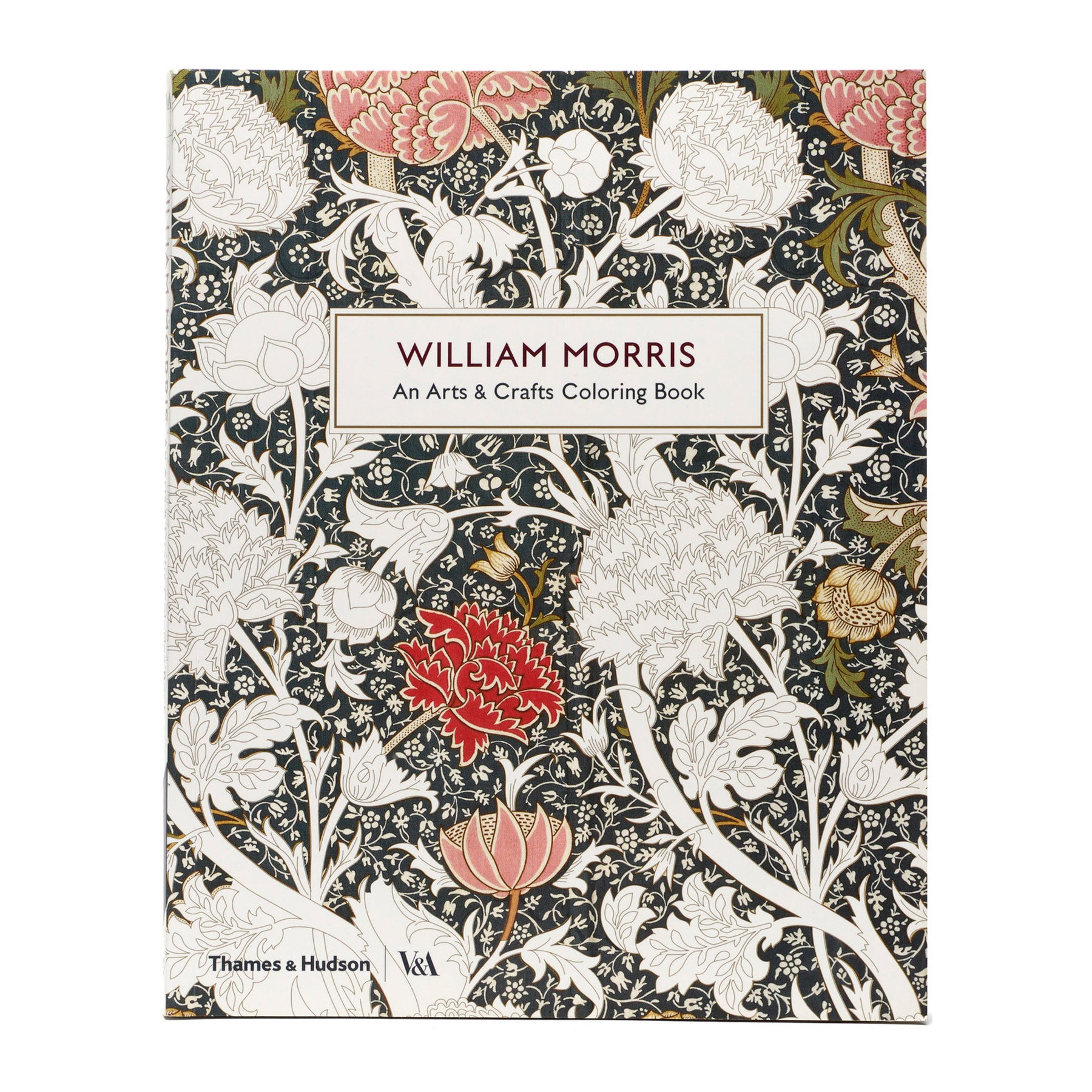 Notecards-William Morris-10pk
