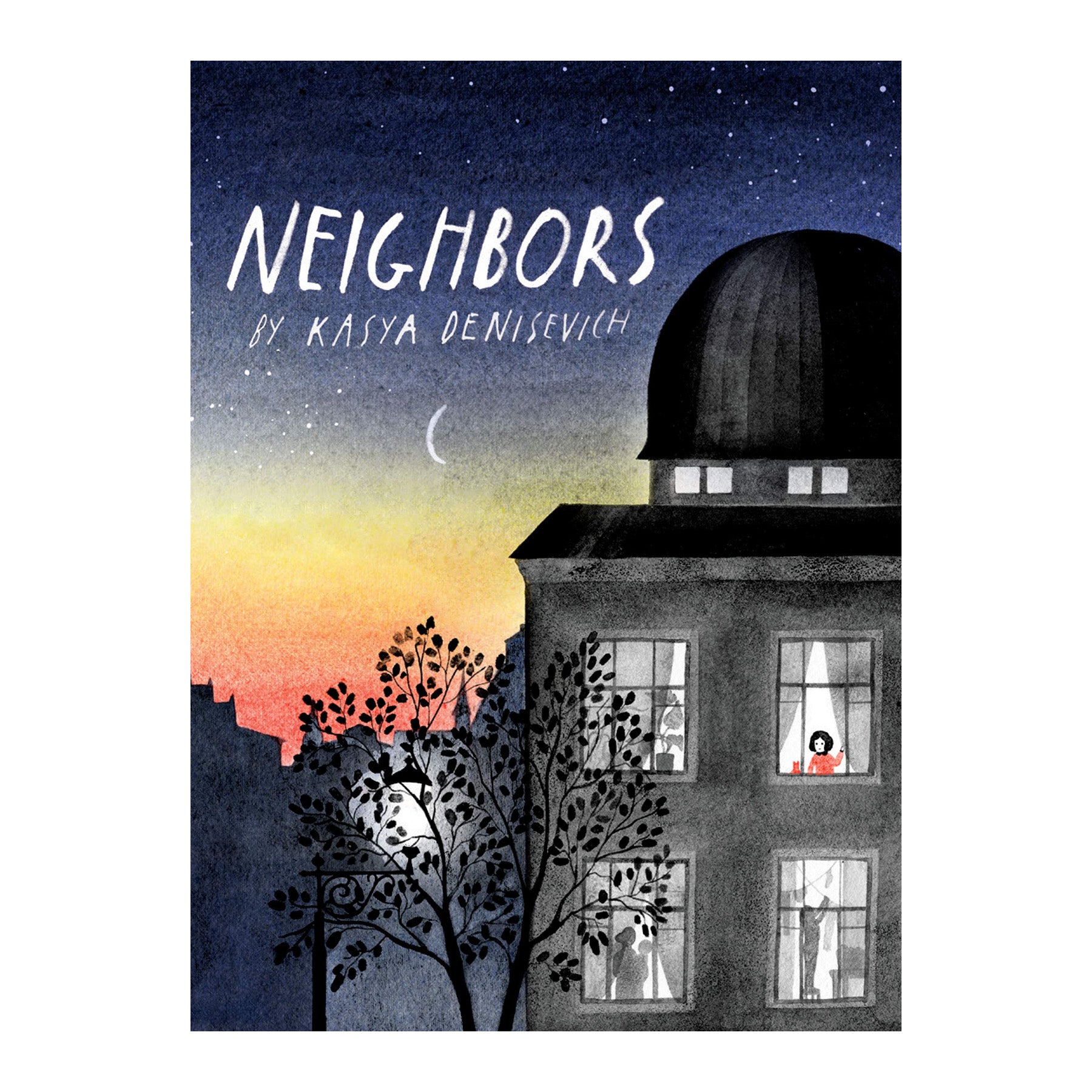  Neighbors 