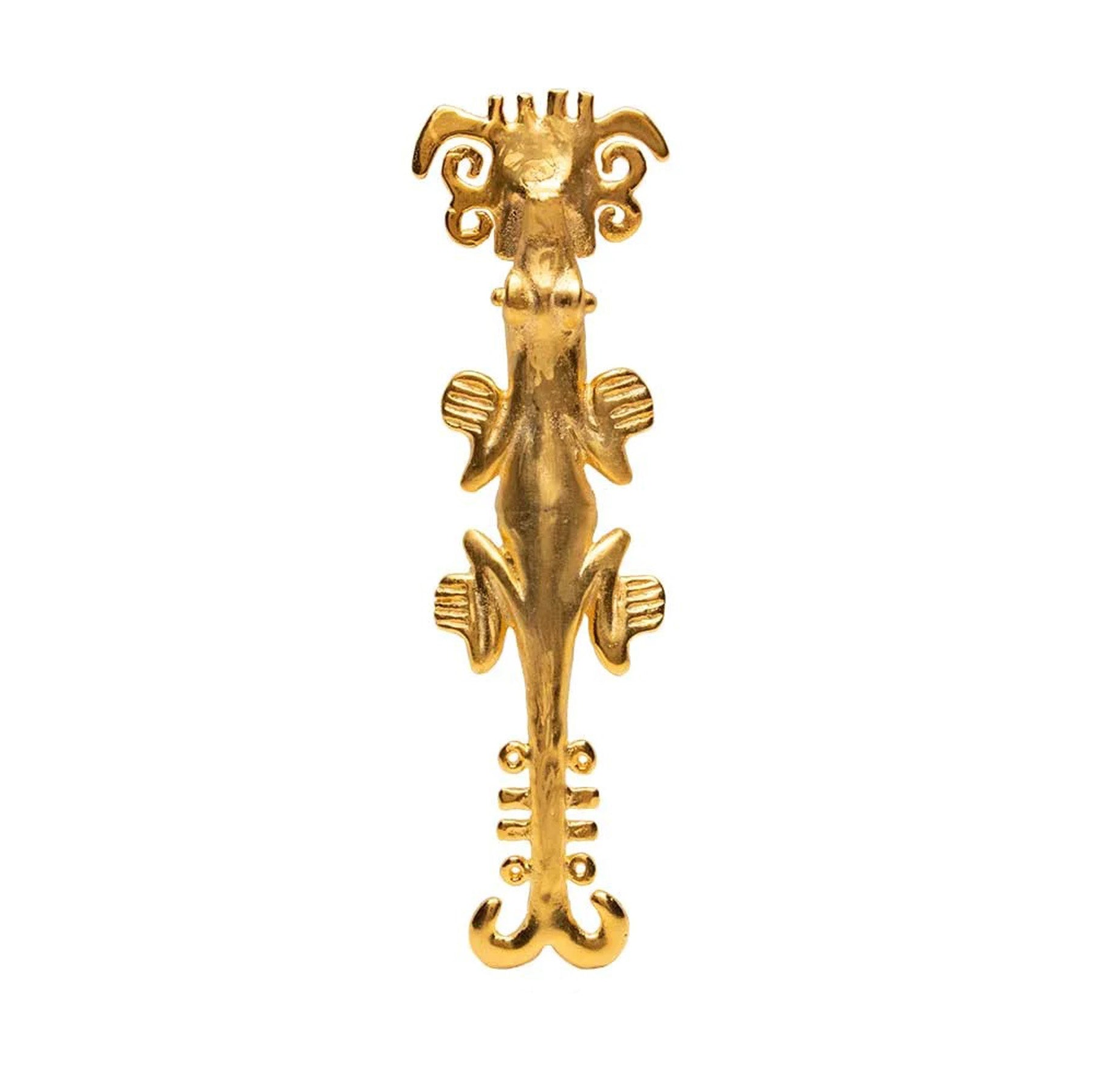 Dumbarton Oaks Musica Frog Pin/Pendant - Dumbarton Oaks Museum Shop