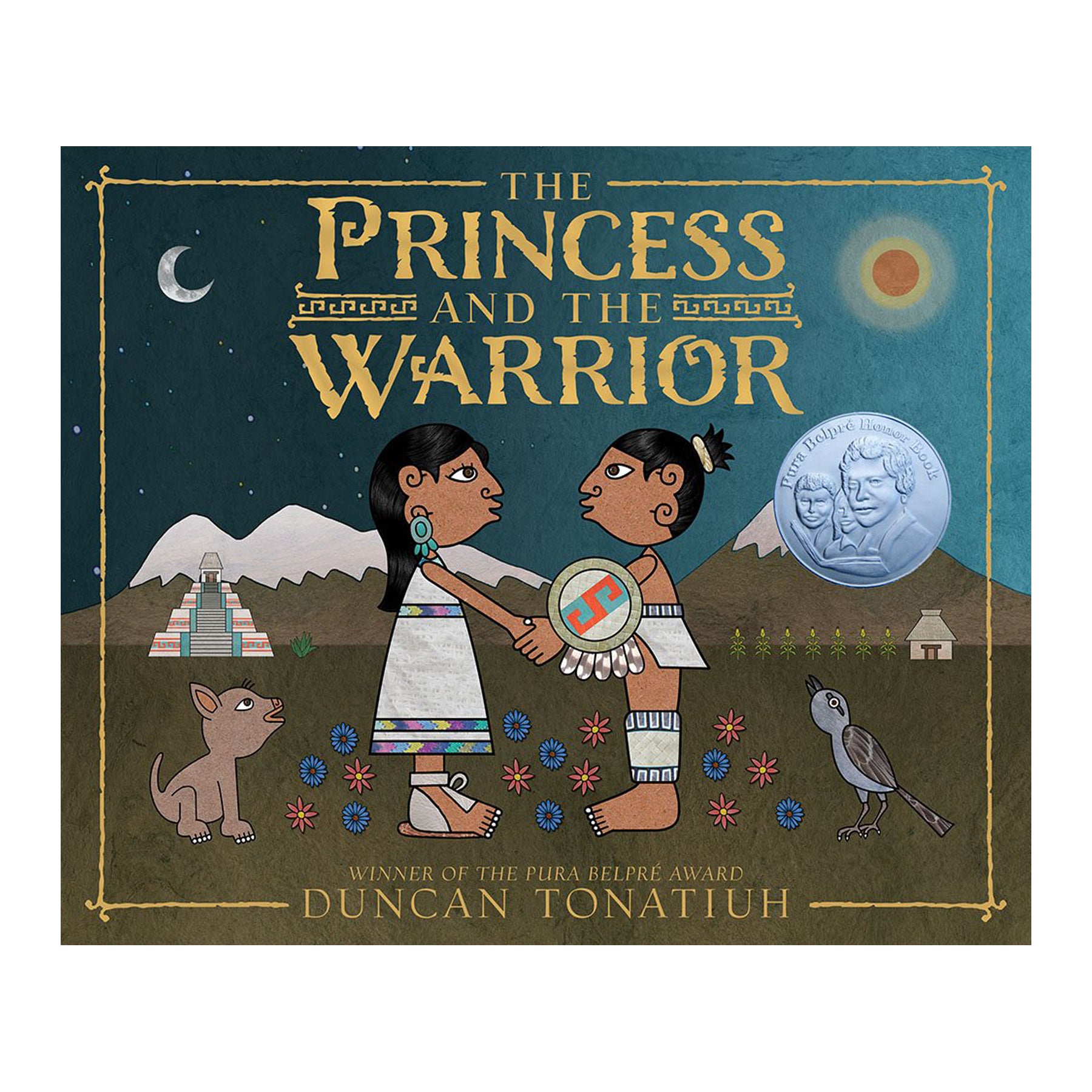  The Princess and the Warrior: A Tale of Two Volcanoes 