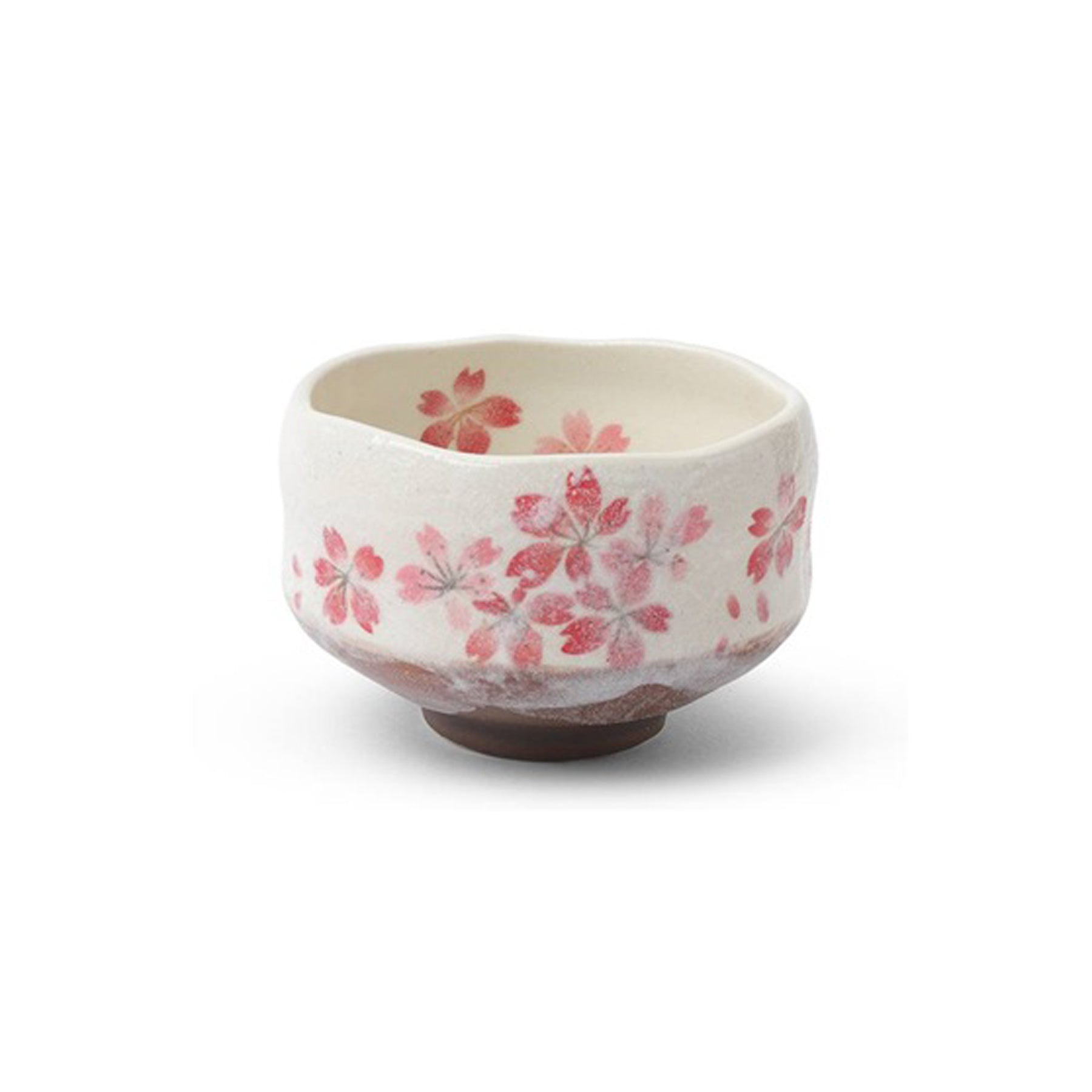 Kafuh Pink Sakura Square Bowls 4pc Set - Merae