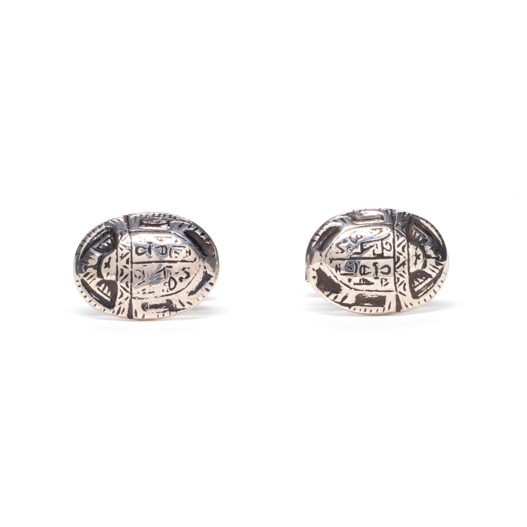  Scarab Cufflinks 