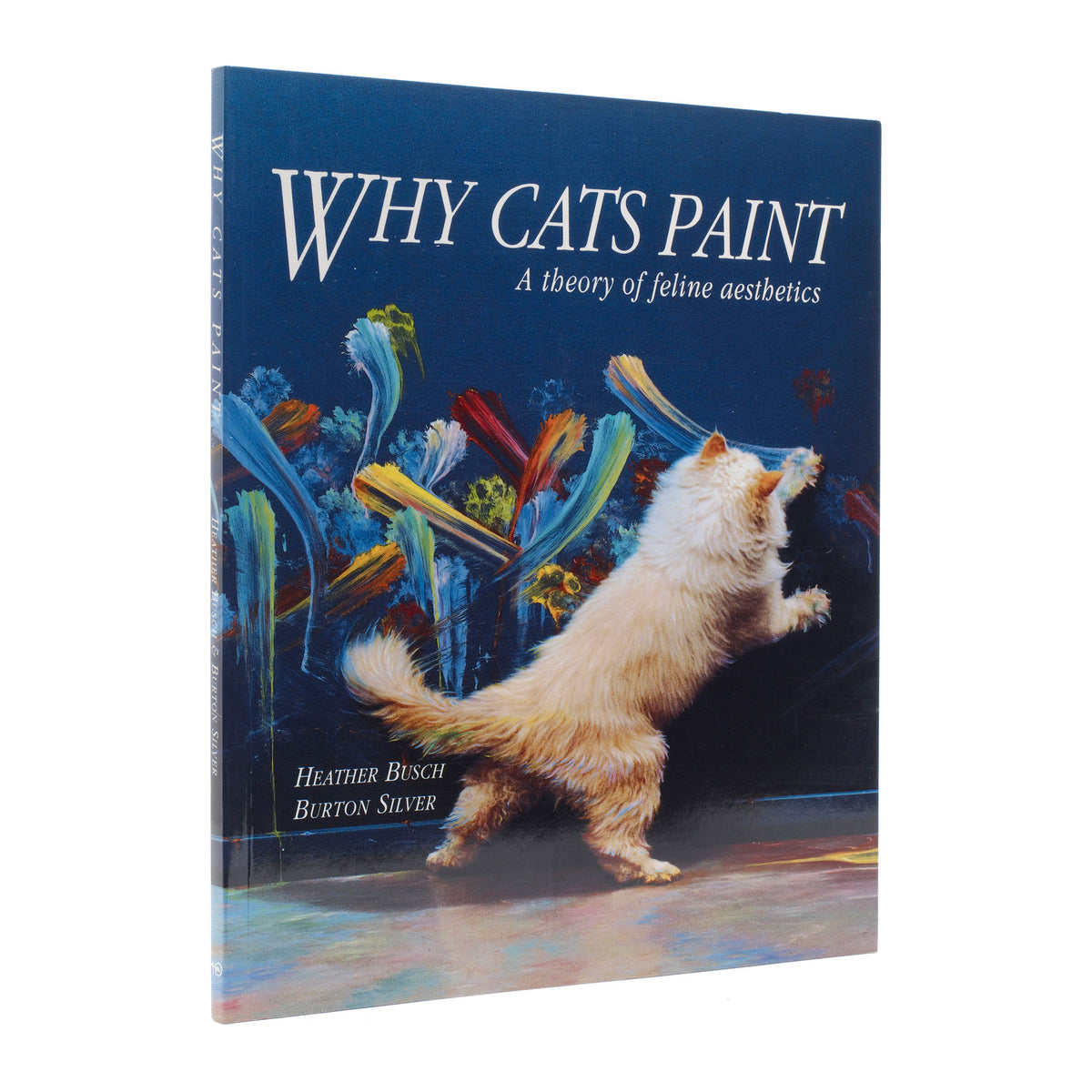 why cats paint a theory of feline aesthetics