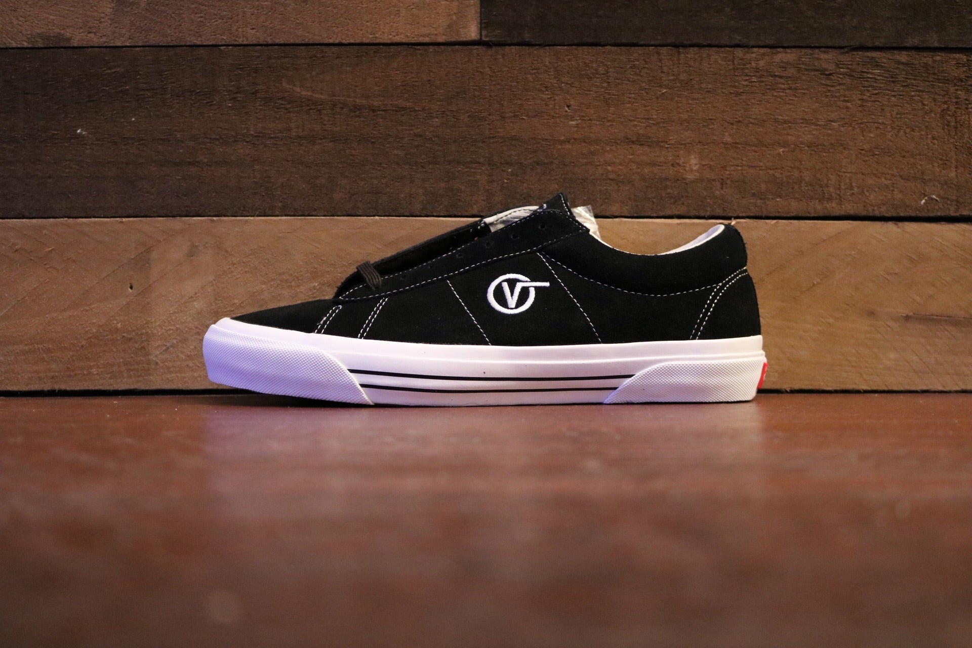 vans sid pro supreme black