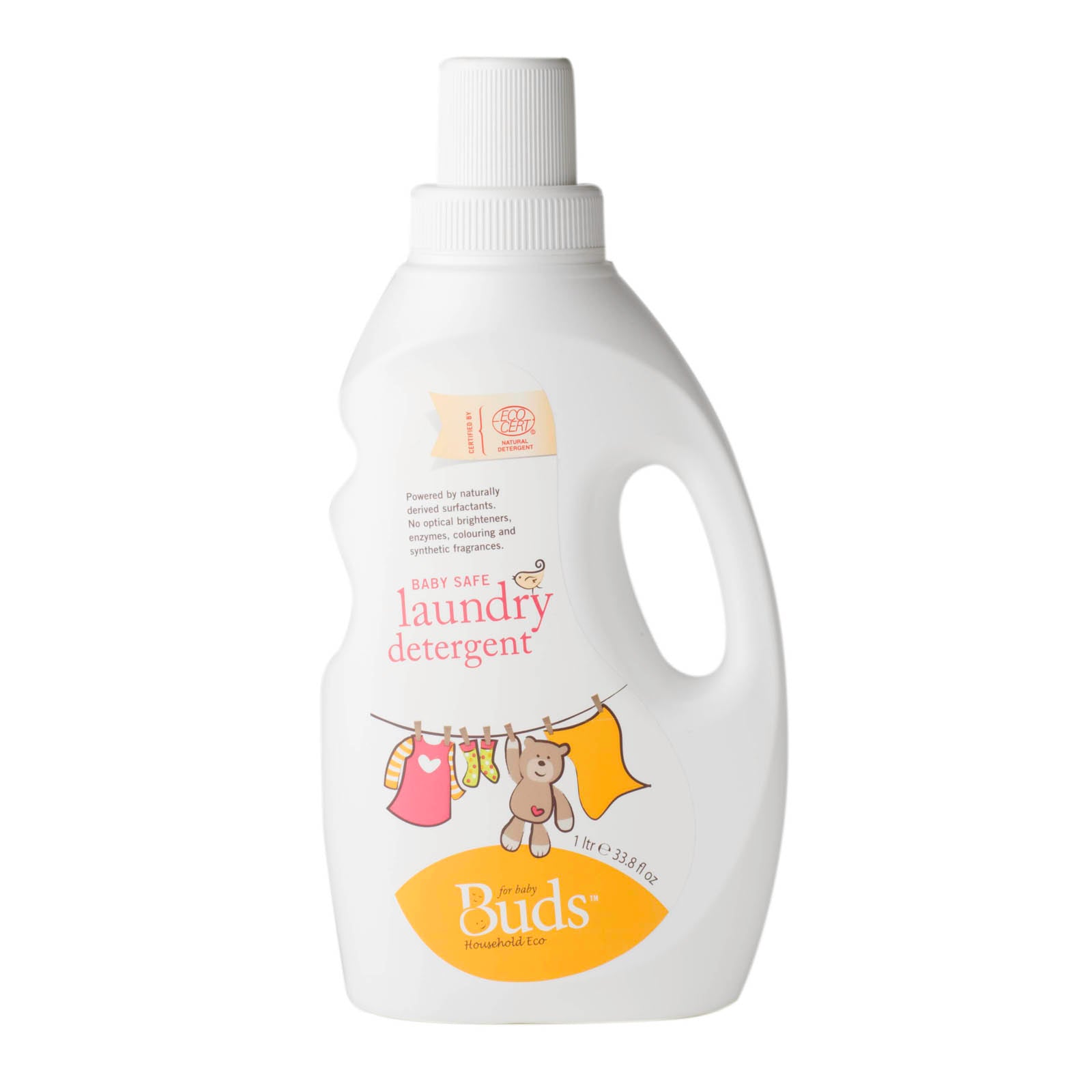 Baby Safe Laundry Detergent 1000 ml 