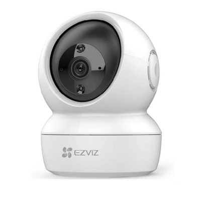 Ezviz, DP2 2K 2023 new 2K resolution 166° ultra-wide angle 4.3-inch color  touch screen infrared night vision wireless smart camera and doorbell