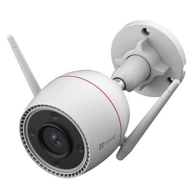 EZVIZ DP2 (2K) Wireless Smart Camera and Doorbell (CS-DP2-R100-6E3WPFB –  DIGIBAL ONLINE