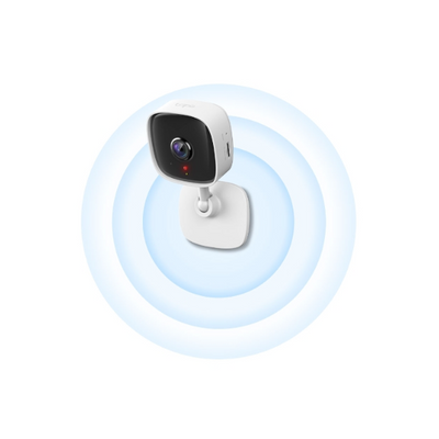 IP PTZ CAMERA INDOOR TL-TAPO-C210 Wi-Fi - 3 Mpx 3.8 mm