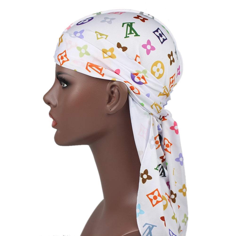 Lv Bonnet And Durag  Natural Resource Department