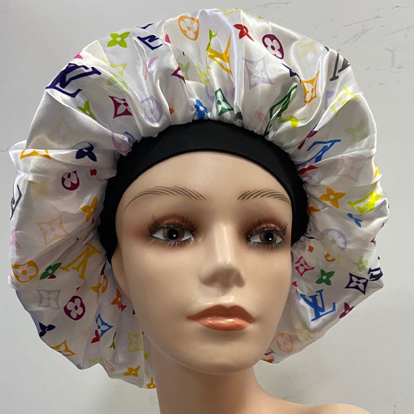 lv shower cap