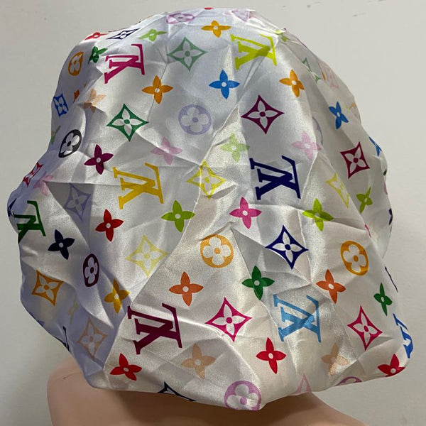 Louis Vuitton Durag White  Pink  Durags by Day