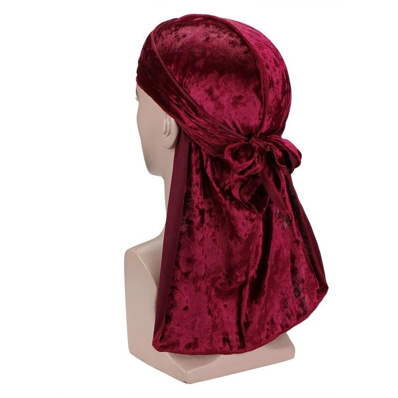 Luxe Velvet morocco Durags