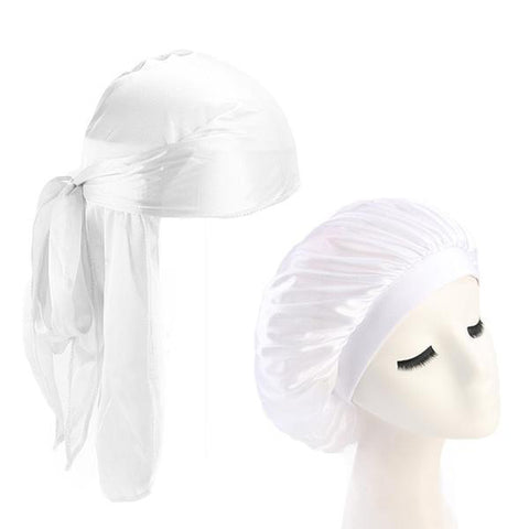Matching Bonnet & Durag Sets | Taelor Boutique