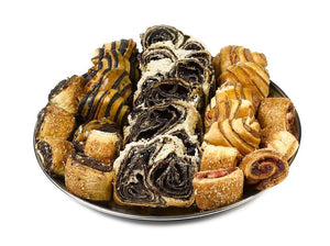 rugelach babka platter kosher