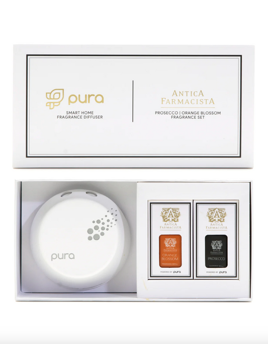 PURA Smart Diffuser – Soap & Paper Factory
