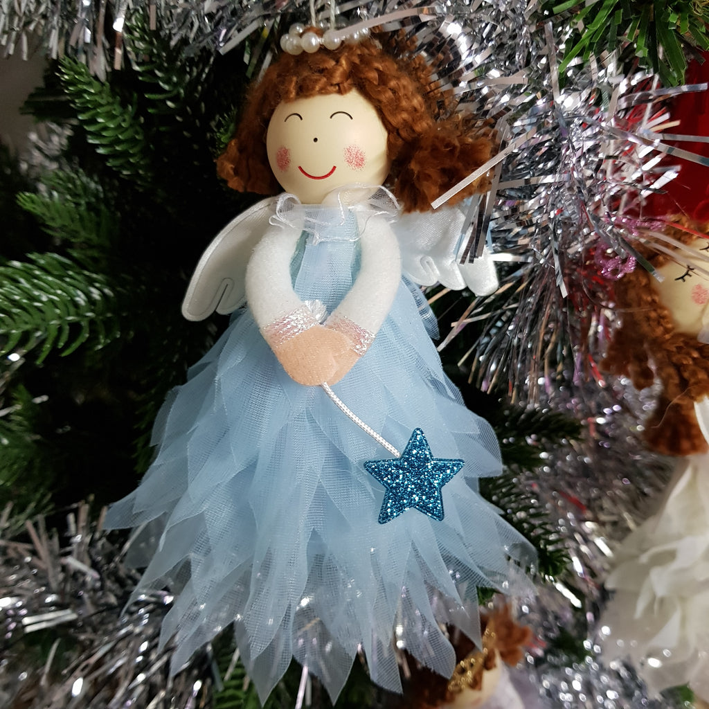 angel ornaments for christmas tree