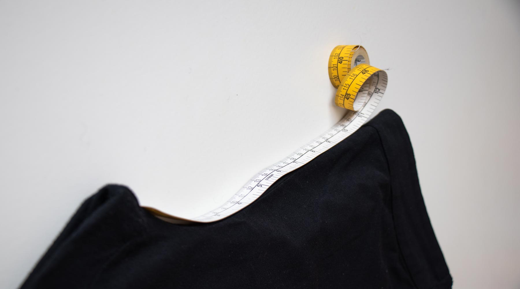 How to find clothes that fit online: Use a measuring tape - Reviewed