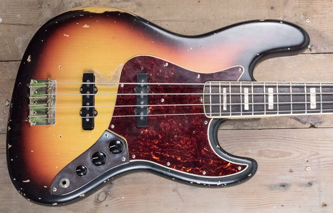 68 jazz bass