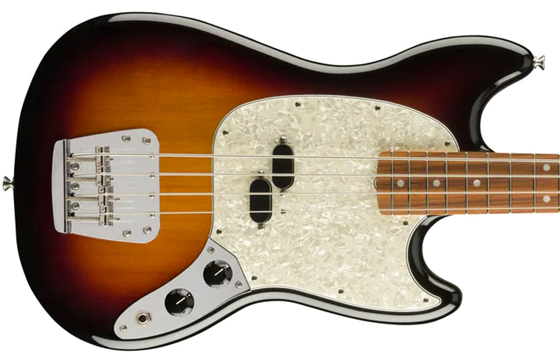 Fender Vintera 60s Mustang Bass