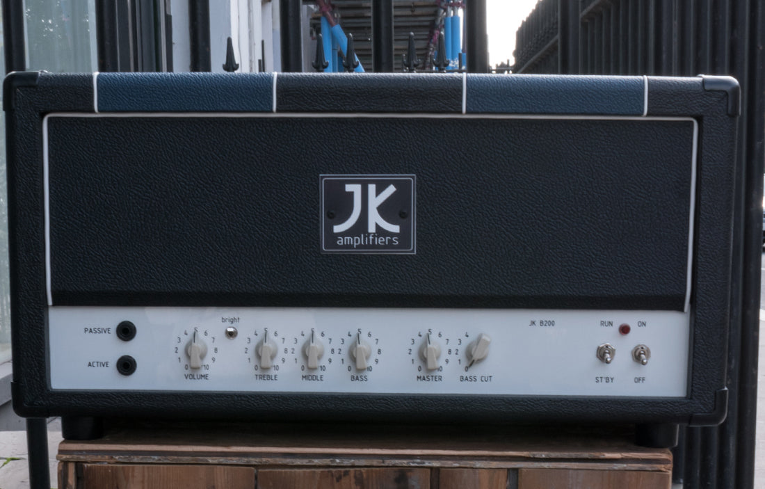 best tube bass amp