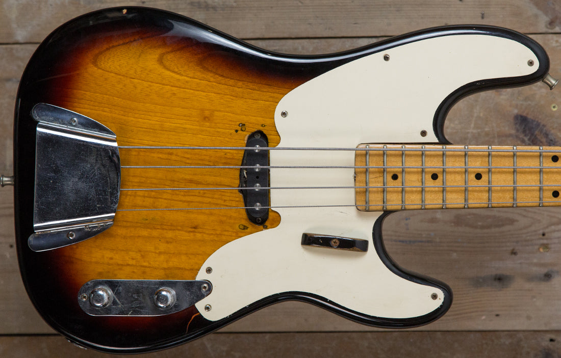 1955 fender precision bass