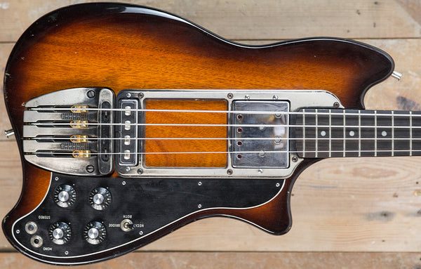 ovation magnum bass serial numbers