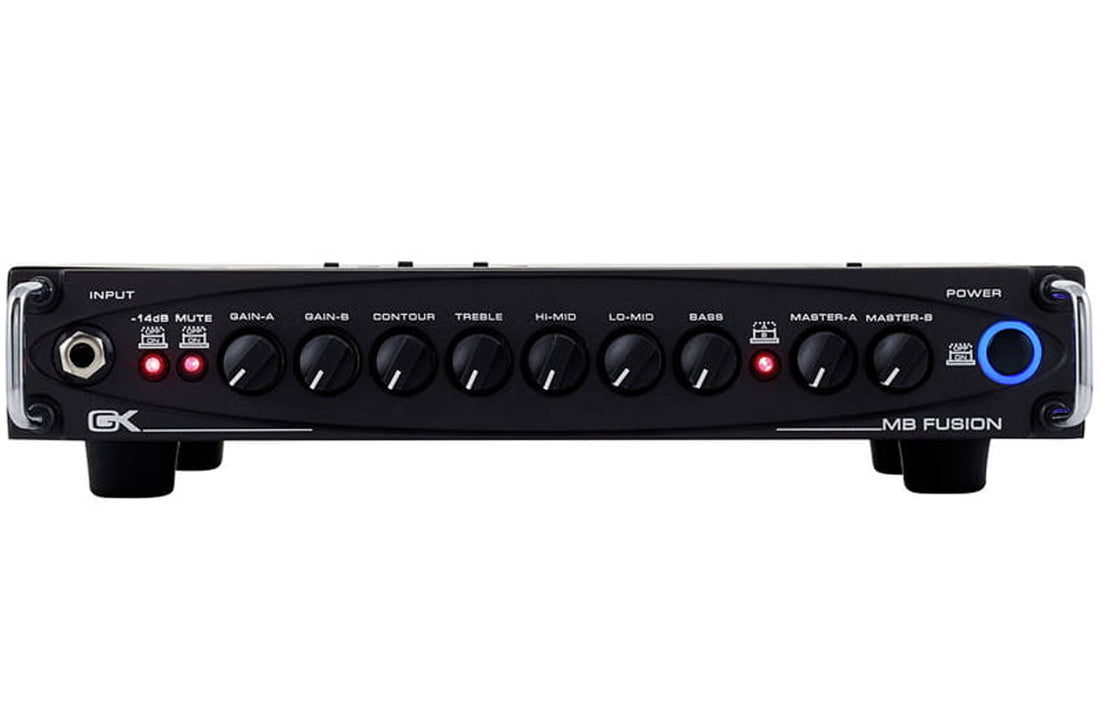 Gallien Krueger Mb500 Fusion The Bass Gallery