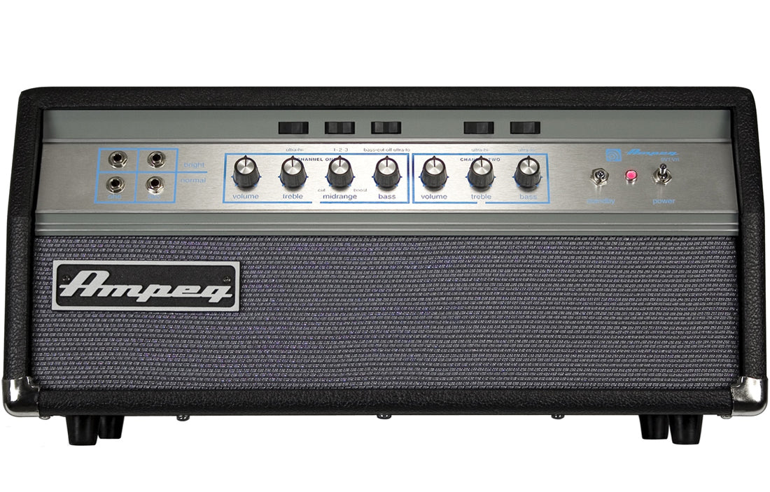 ampeg svt vr