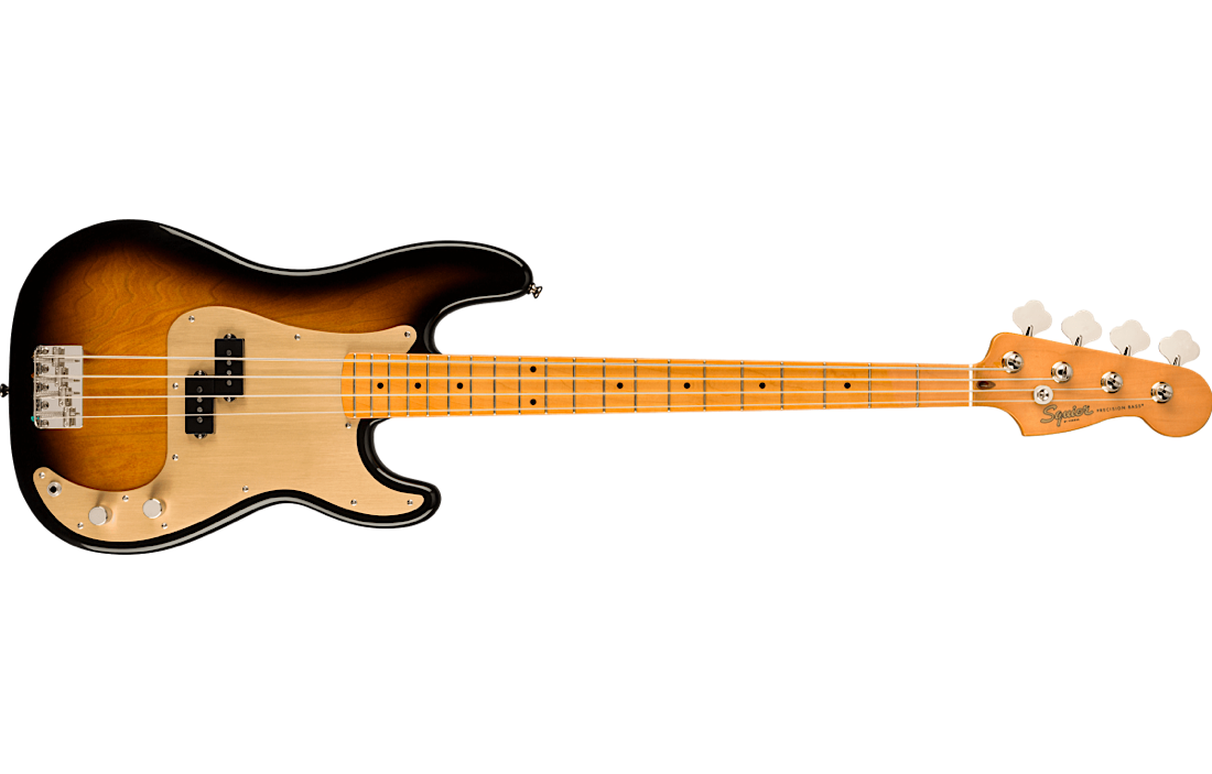 Fender Classic Vibe '50s Precision Bass, Maple Fingerboard.