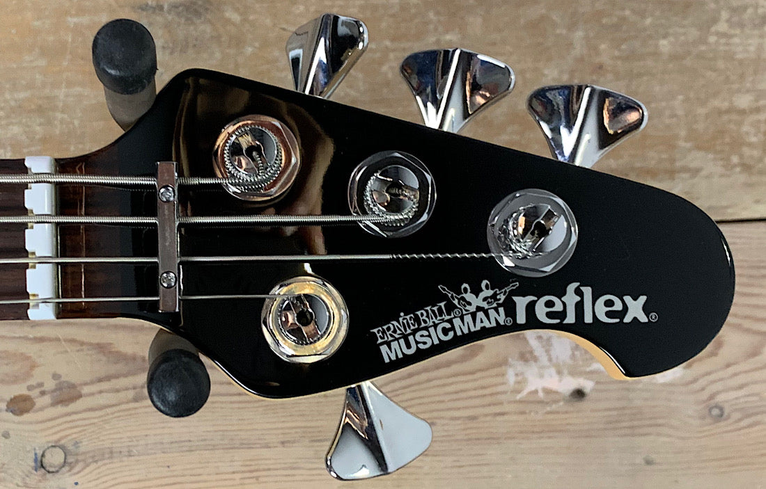 musicman reflex bass