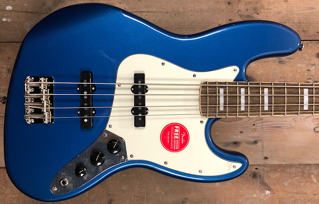 Squier Classic Vibe Late 60s Jazz Bass The Bass Gallery