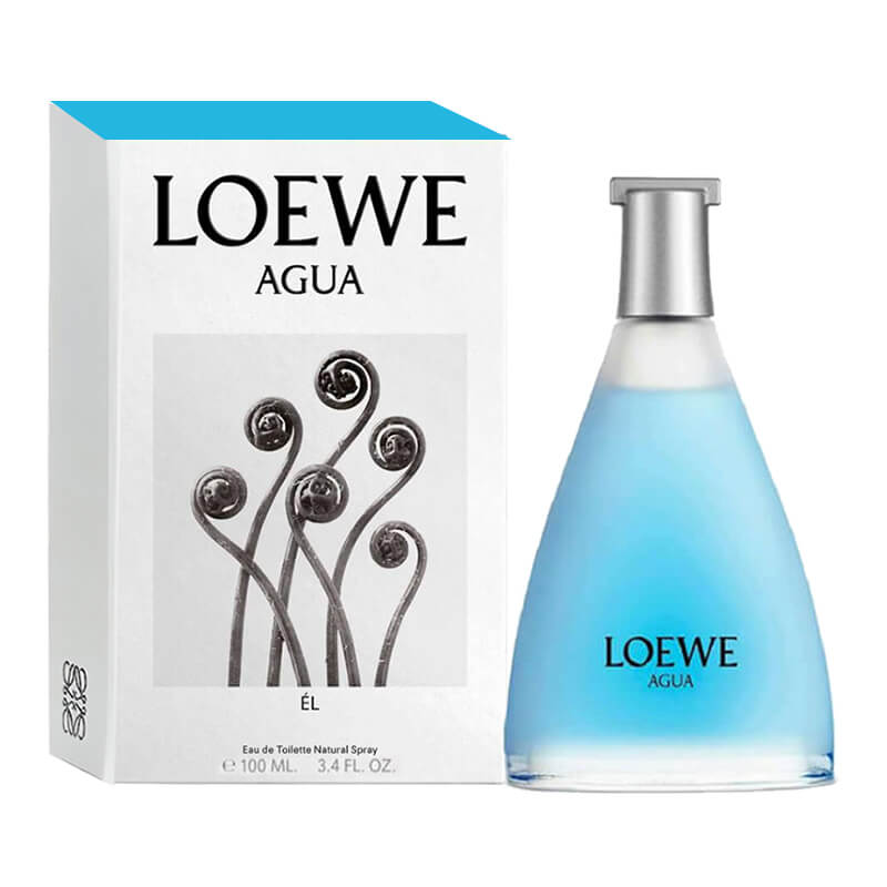 Loewe Agua de Loewe El Eau de Toilette 75ml Spray