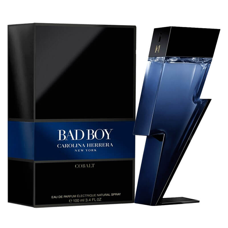 Carolina Herrera Bad Boy Cobalt Electrique 100ml EDP (M) SP