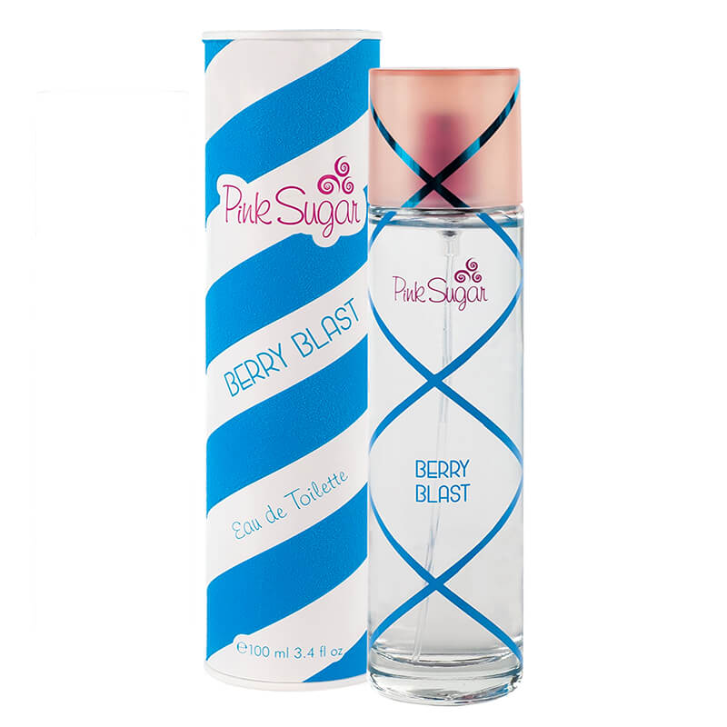 Pink Sugar Berry Blast Perfume