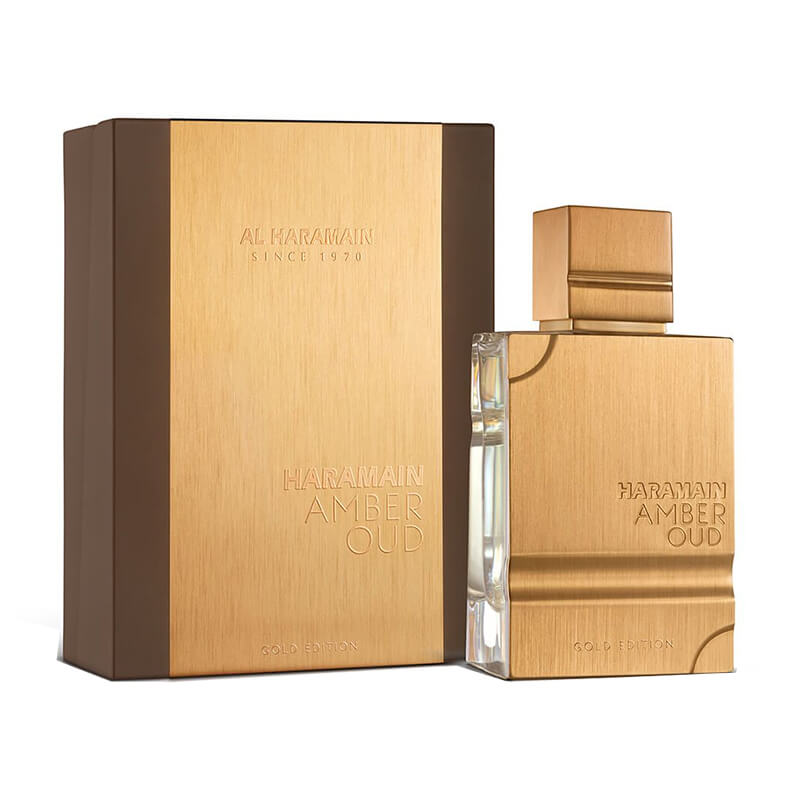 Al Haramain Amber Oud Gold Edition 60ml EDP (Unisex) SP