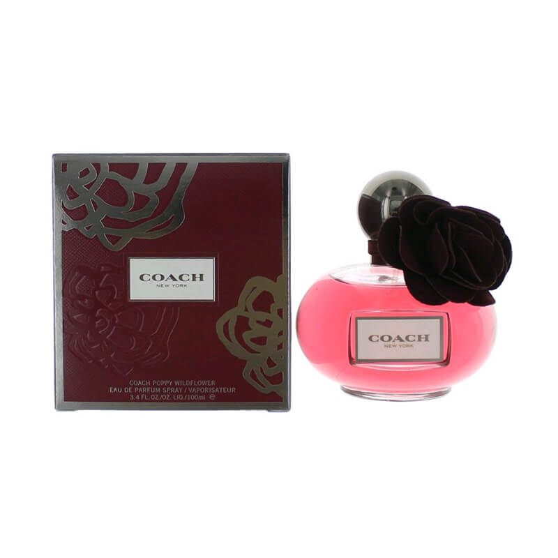 Coach Poppy Wildflower 100ml EDP (L) SP - PriceRiteMart