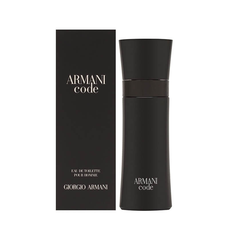 giorgio armani armani black code