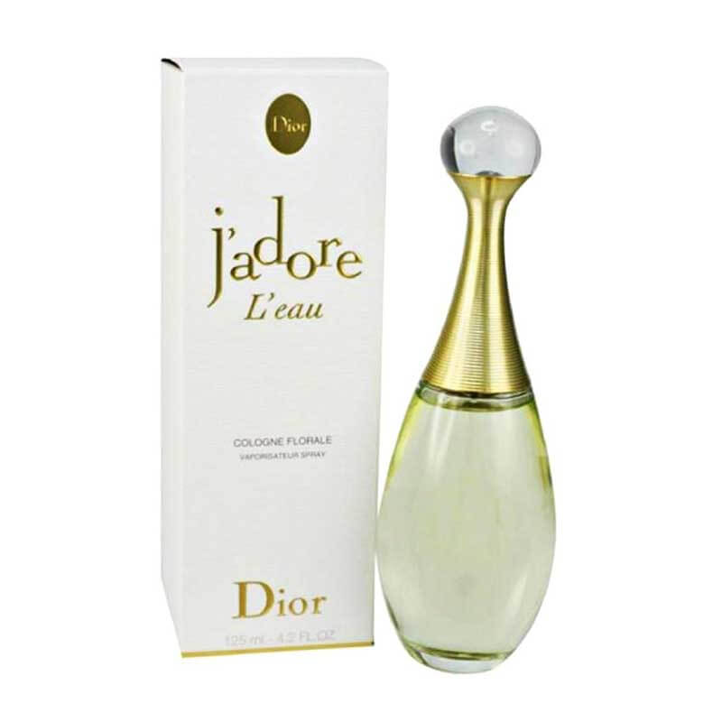 Christian Dior J'adore L'eau Cologne Florale 125ml (L) SP