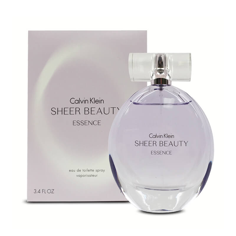 perfume calvin klein sheer beauty essence