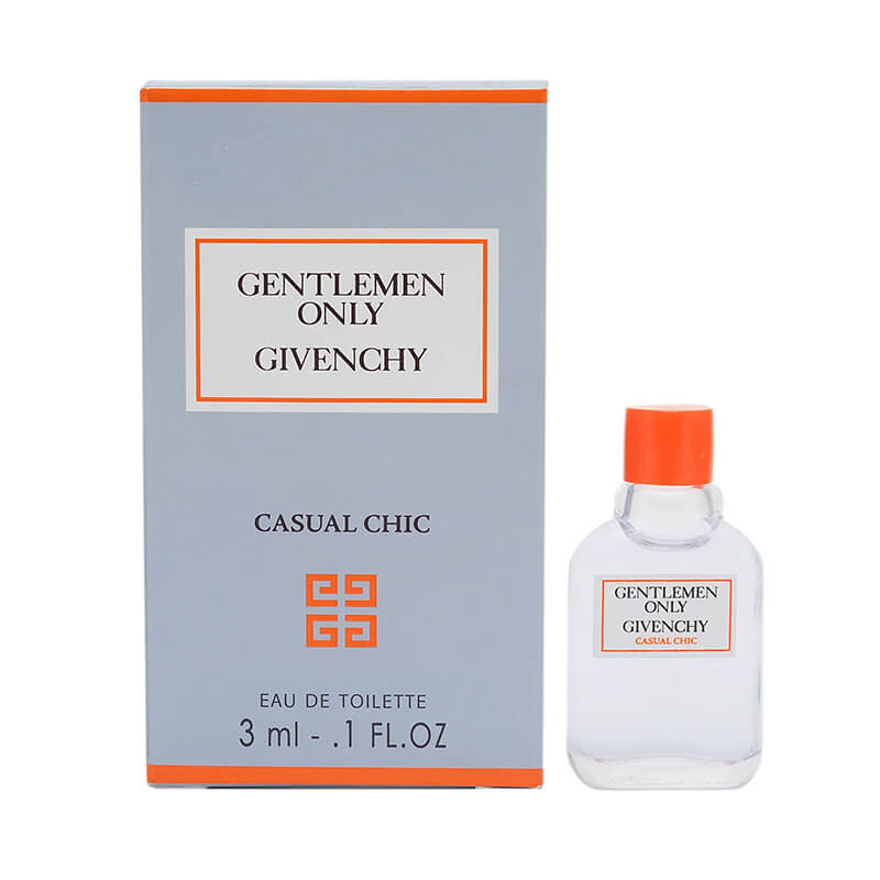 Givenchy Gentlemen Only Casual Chic 3ml EDT (M) Splash - PriceRiteMart