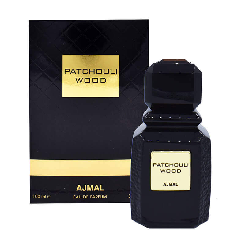 Ajmal Patchouli Wood 100ml EDP (Unisex) SP